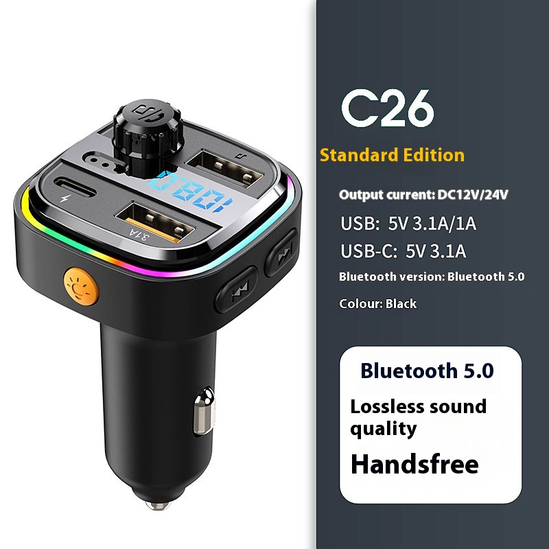 C26 Black