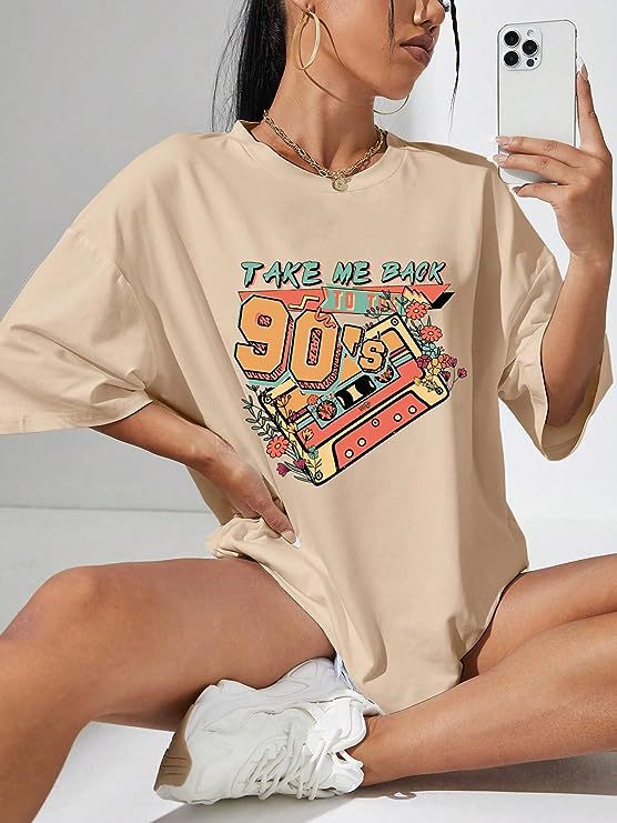 Women's Fashion Stylish Comfortable Casual Top Lbw231223630 5Xl - Shop at LoveMi