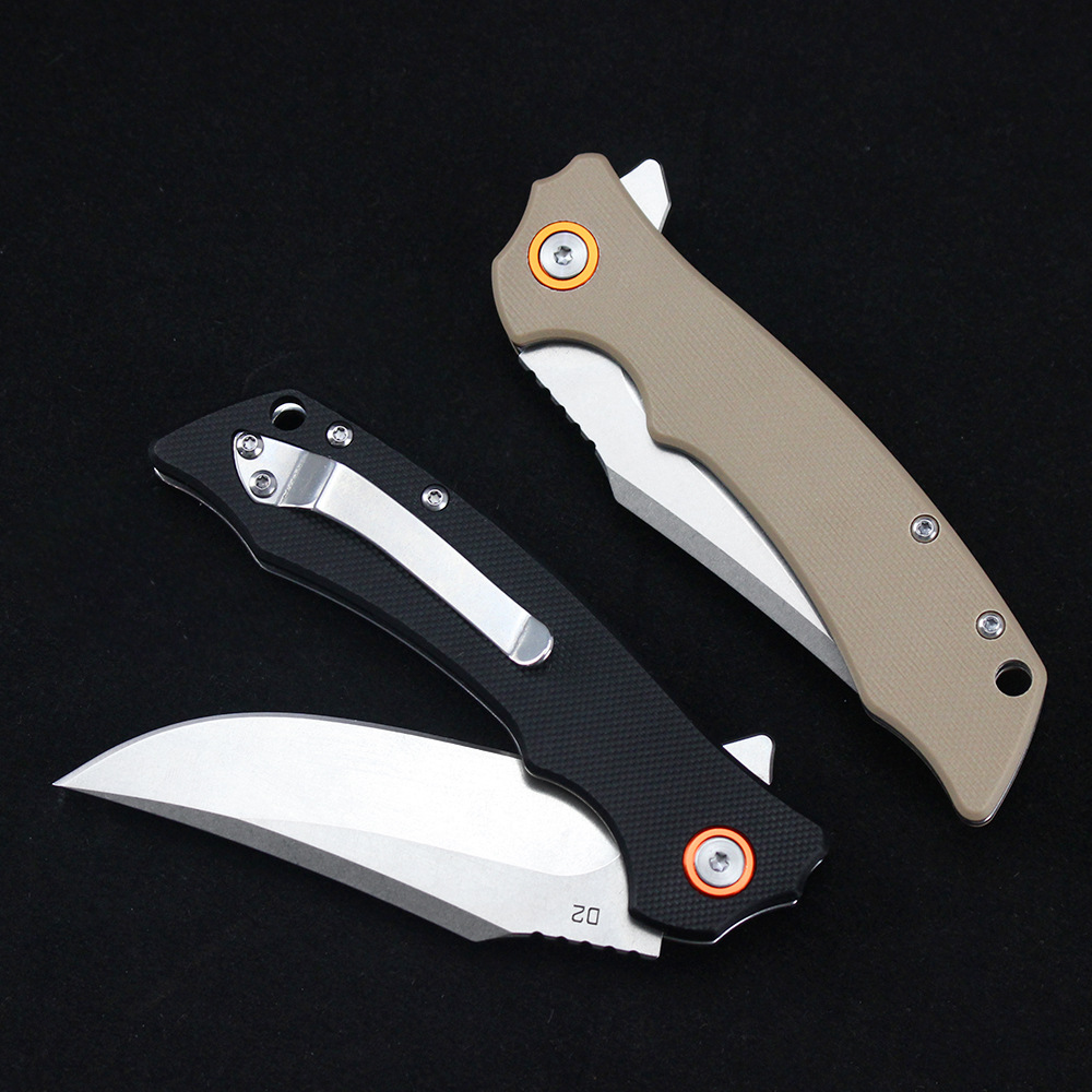 Multi-functional Portable Outdoor Folding Knife
