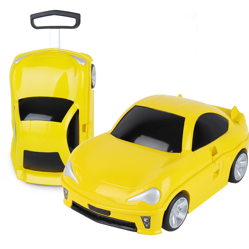Children's Remote-control Automobile Suitcase — foto 15