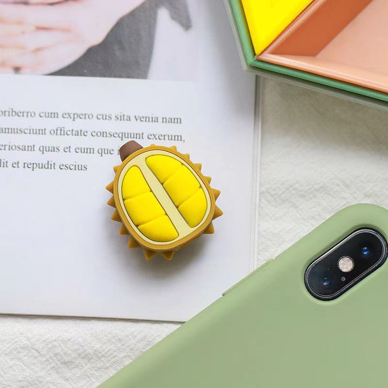 Cartoon Data Anti-folding Implement Bite USB Cable Protection Sleeve - Image 37