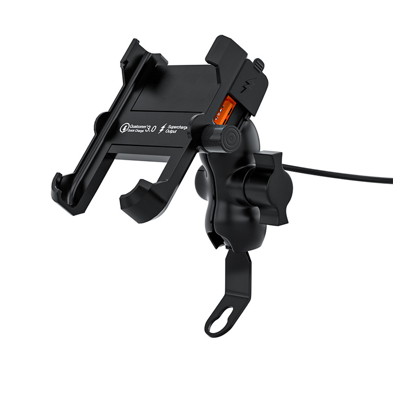 Motorcycle Universal Waterproof Mobile Phone Bracket - Image 6