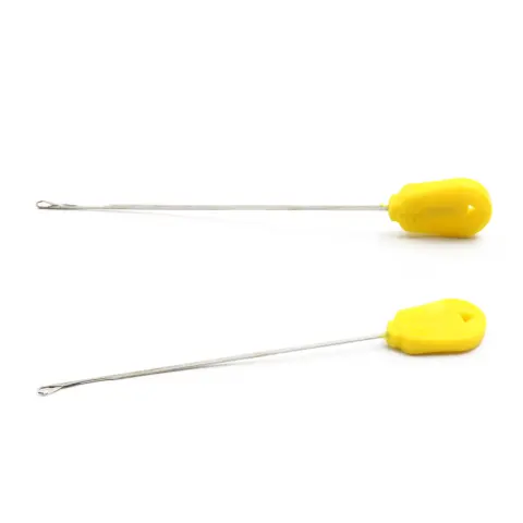 ABS Fishing Gear Long Bait Needle Hand-woven Tool Crochet
