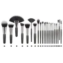 20 Black And Silver