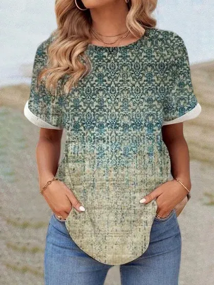 New European And American Leisure Loose Women F168Z538 - Shop at LoveMi