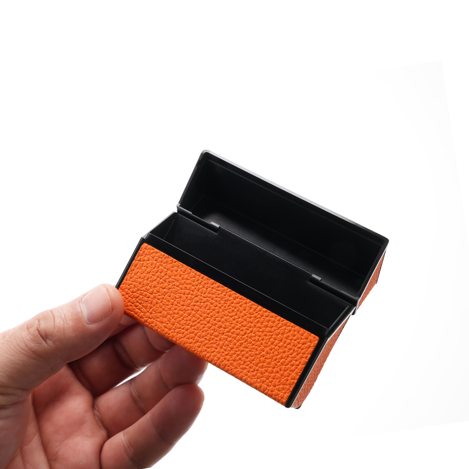 Suitable Terea Smoke Bomb Cleaning Storage Leather Cover