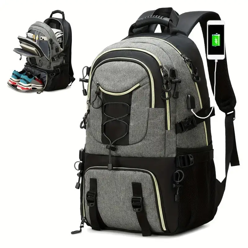 Hiking Mountaineering Large Capacity Outdoor Gymnastic Valise