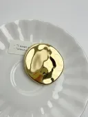 Gold Brooch