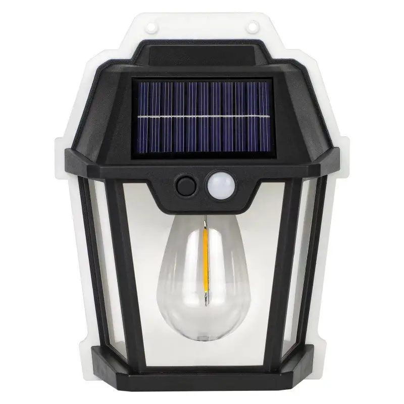 Outdoor Solar Wall Lamp Outdoor Waterproof