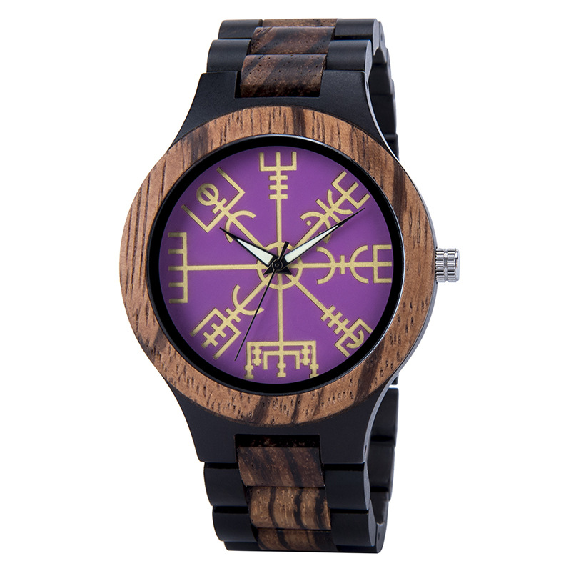 New BOBO BIRD Wooden Watch For Men 3