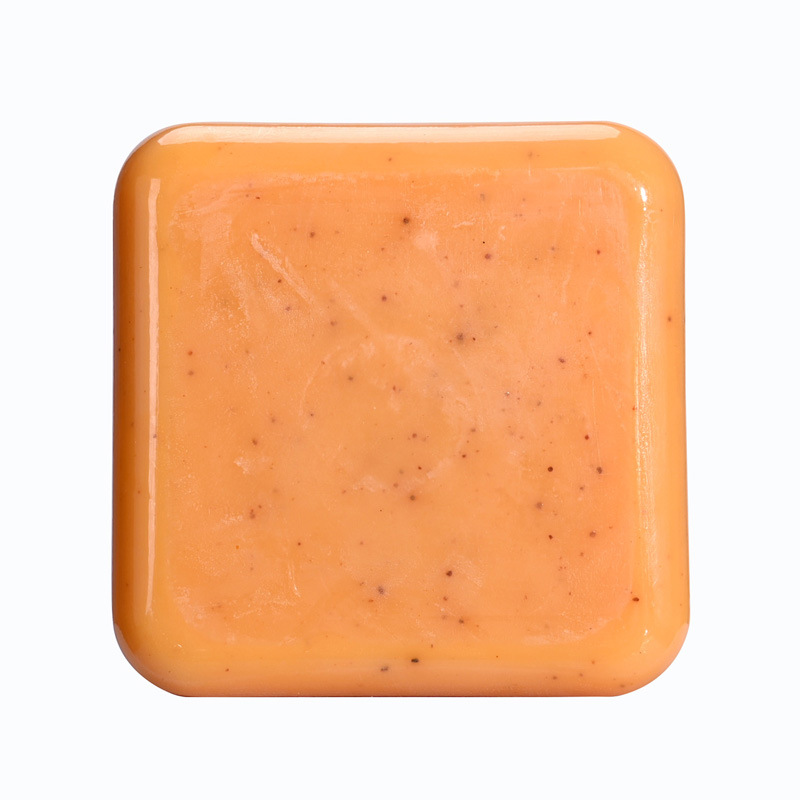 Turmeric Frosted Soap 70g