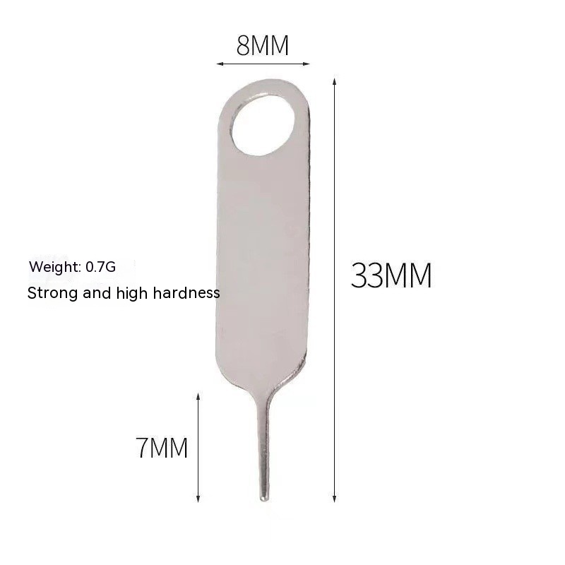 Mobile Phone SIM Card Pin - Image 5