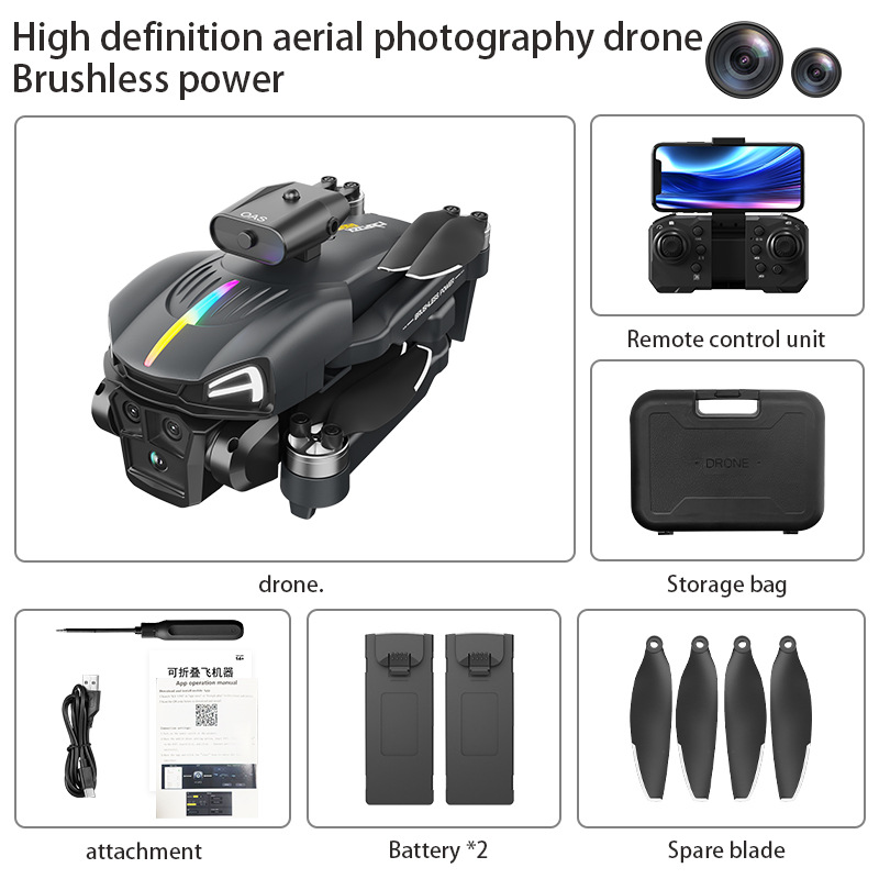 C15S Black Dual Battery