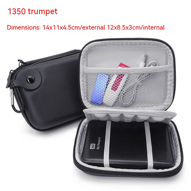 2.5-inch Portable Hard Drive Protection Package - Image 2