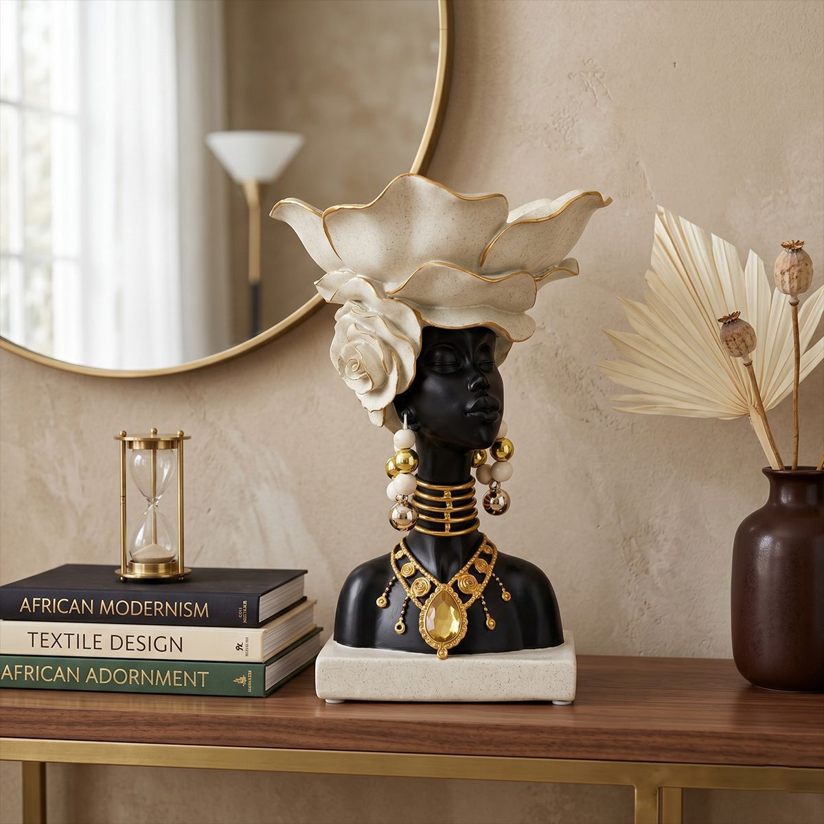 Women's Fashion Home Living Room Tabletop Ornaments