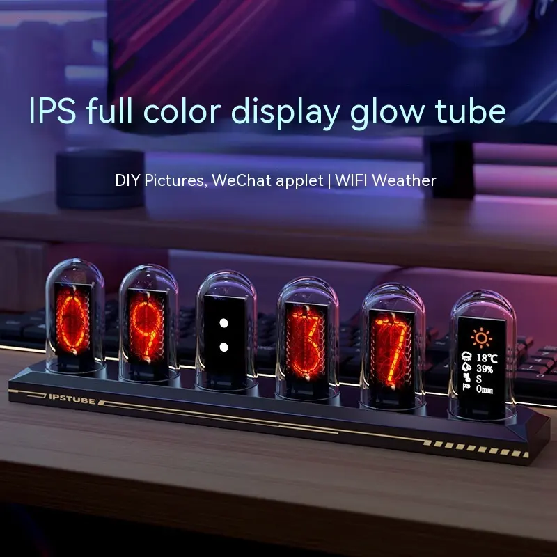 Magic Flavor Premium RGB Aluminum Alloy Simulation