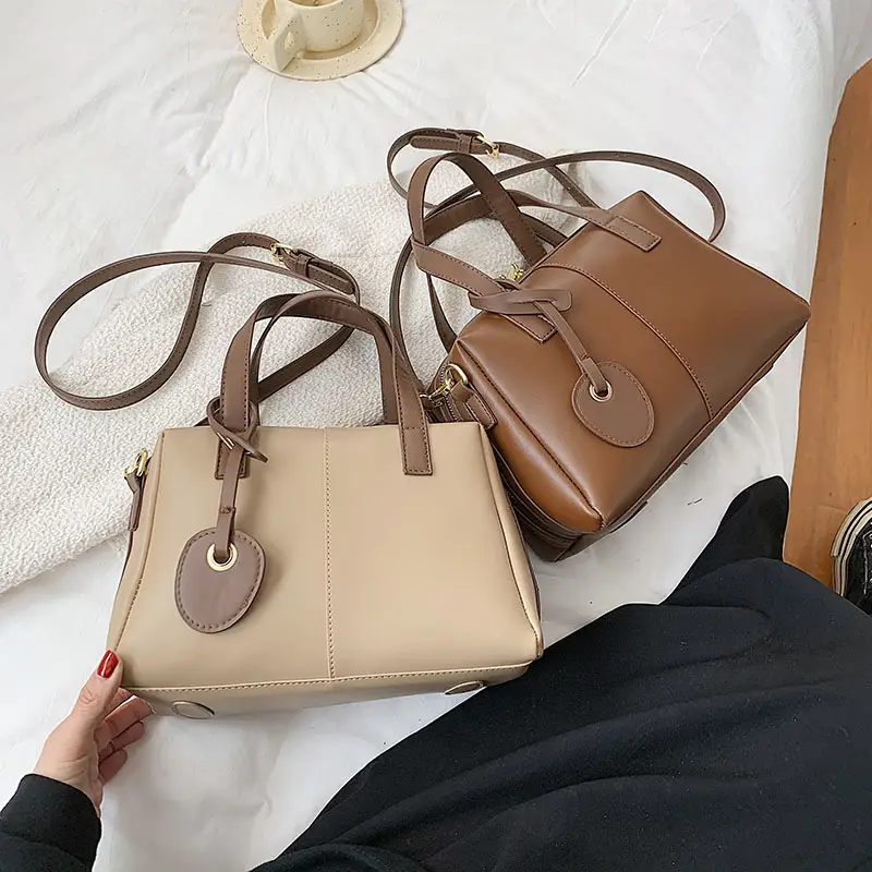 Women's Large-capacity Portable Shoulder Messenger Bag