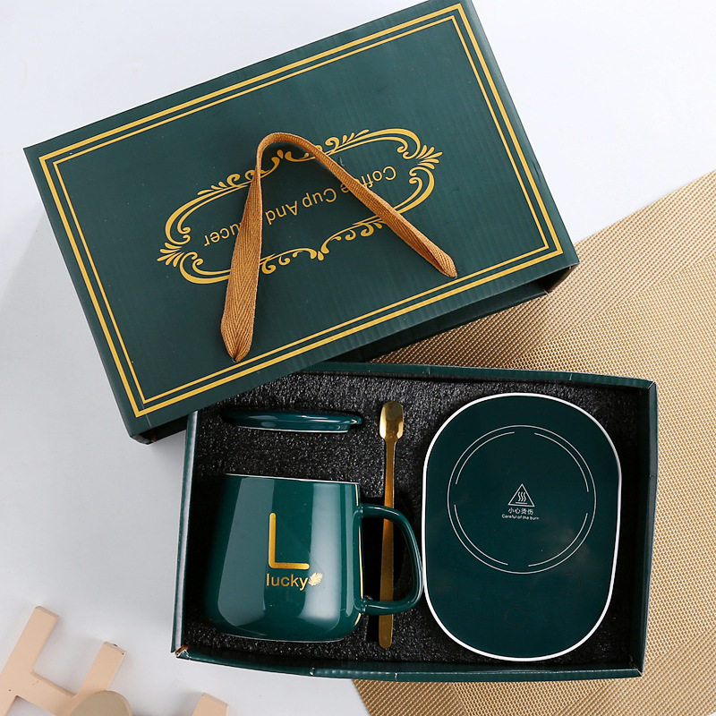 Gift Box Green Suit