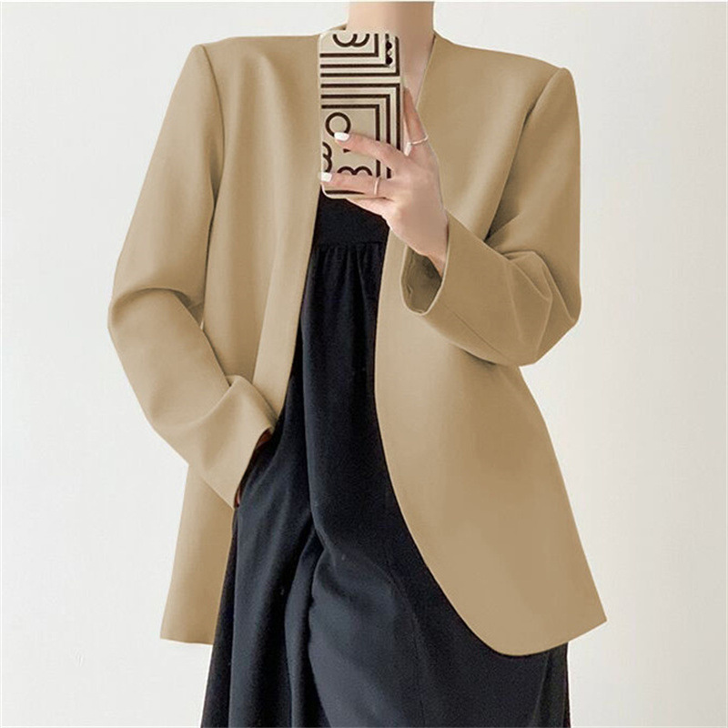 Stylish Casual And Chic Office Suit For Women 8