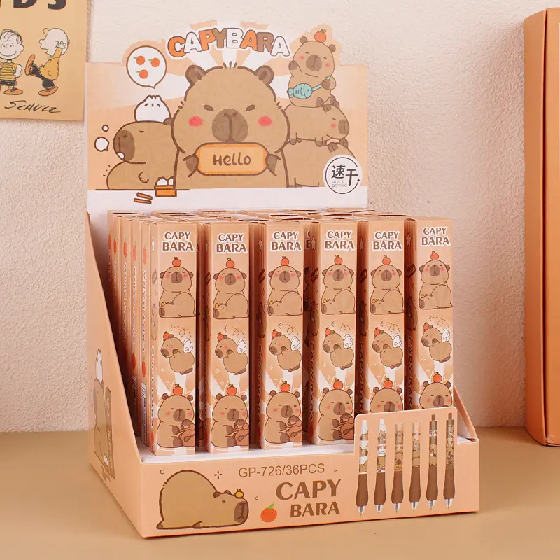 Gel Pen Student Surprise Blind Box Children