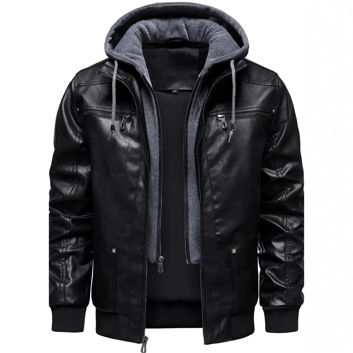 Men's New Winter Warm Coat Fashionable