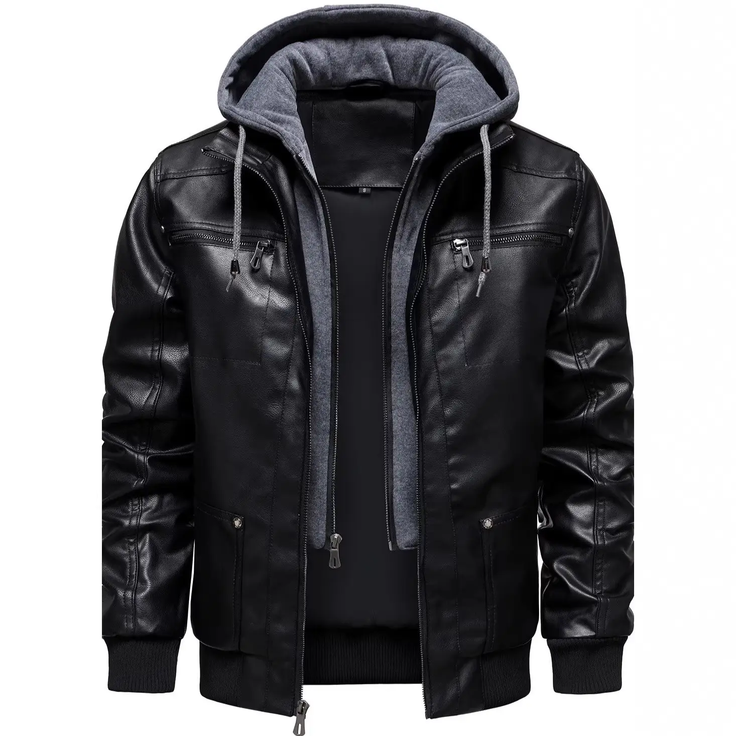 Men's New Winter Warm Coat Fashionable