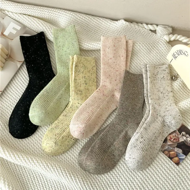 Fashion Extra Thick Thermal Socks Children