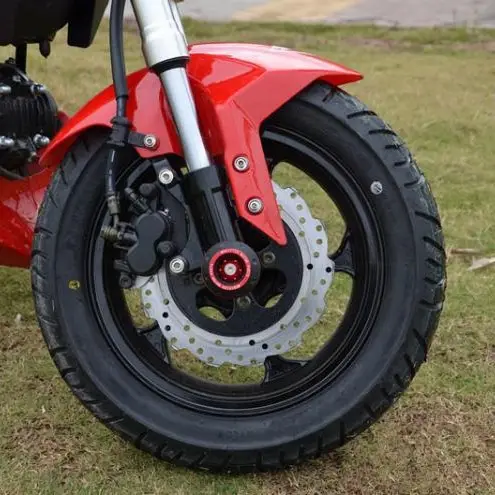 Motorcycle And Scooter Modification