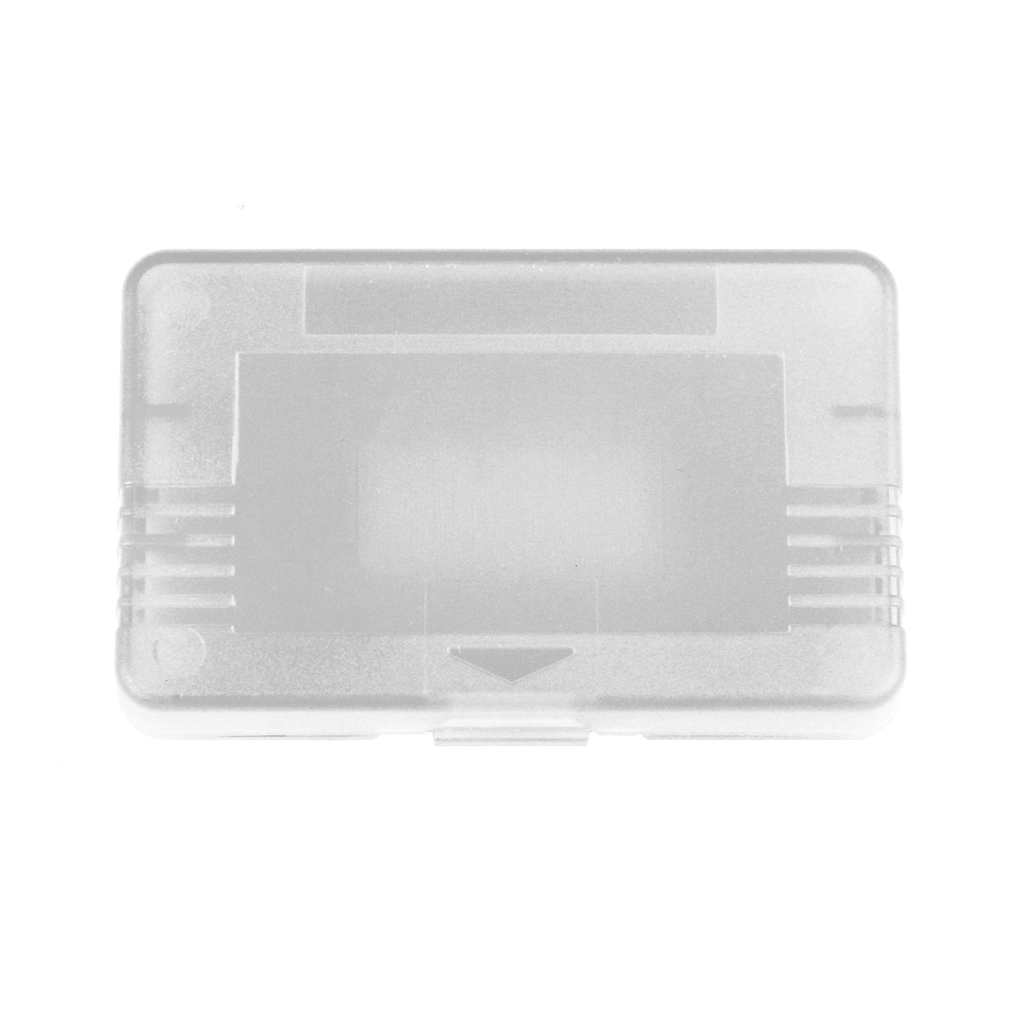 Game Card Storage Box (Transparent-1pcs)