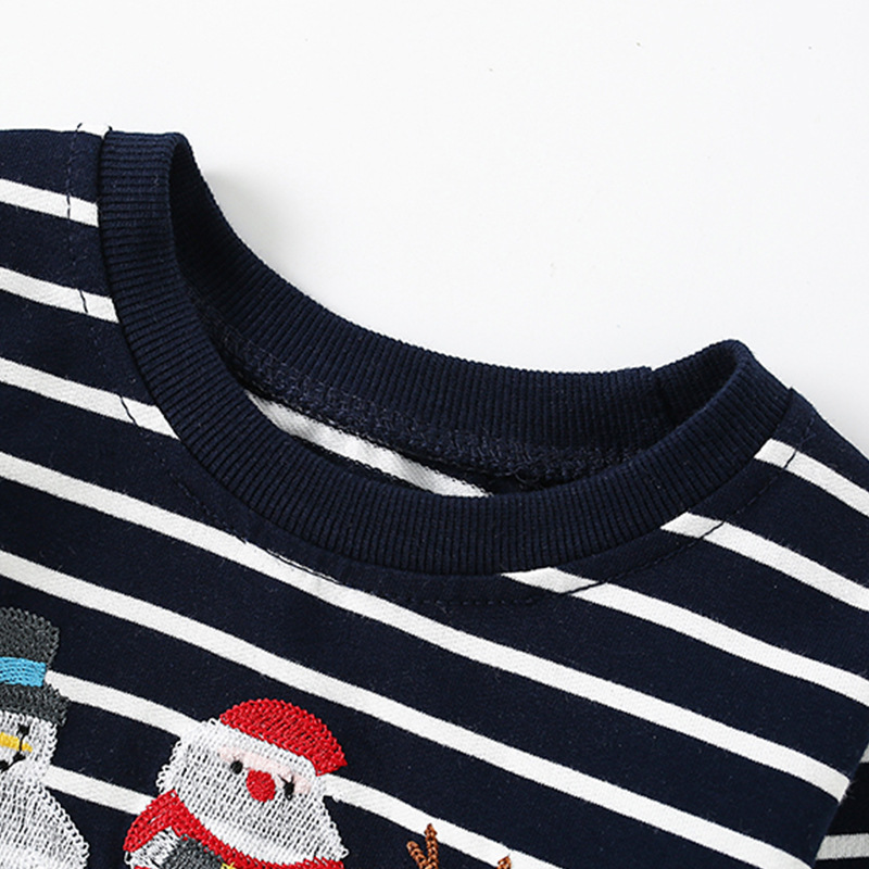 Boys Christmas-Style Hoodie For Autumn And Winter — foto 3