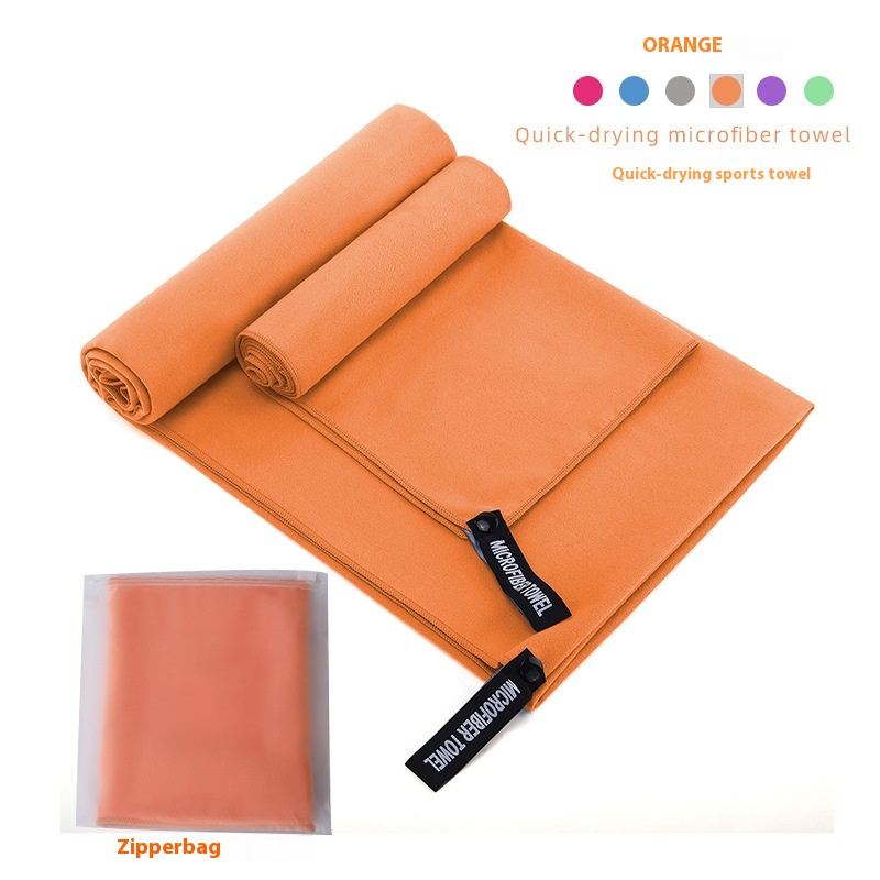 Orange Salad Waterproof Bag