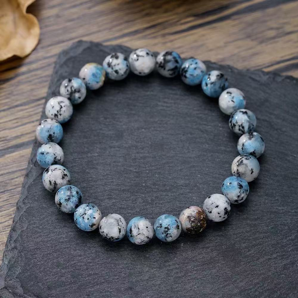 Lapis Lazuli Tiger Eye Bead Bracelet