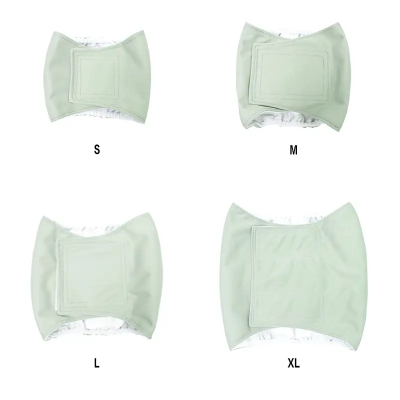 Dog Clothing Sterilization Clothing Leak-proof Absorbent