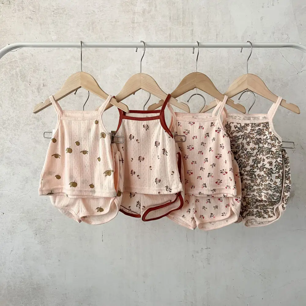 Children's Pajamas Danish Style Loungewear