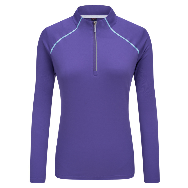 Outdoor Couple Loose Breathable Quick-drying Long-sleeved T-shirt - Image 8