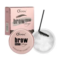 Wild Brow Cream Natural Styling Liquid Transparent Colorless Gel - Transparent Eyebrow Gel - View 1