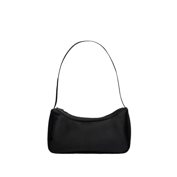Silk Satin Underarm One Shoulder Hand-carrying Small Bag