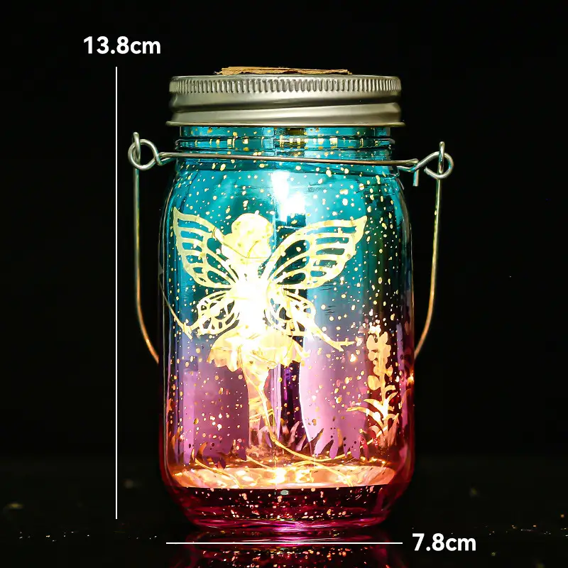 Waterproof Outdoor Courtyard Atmosphere Small Night Lamp