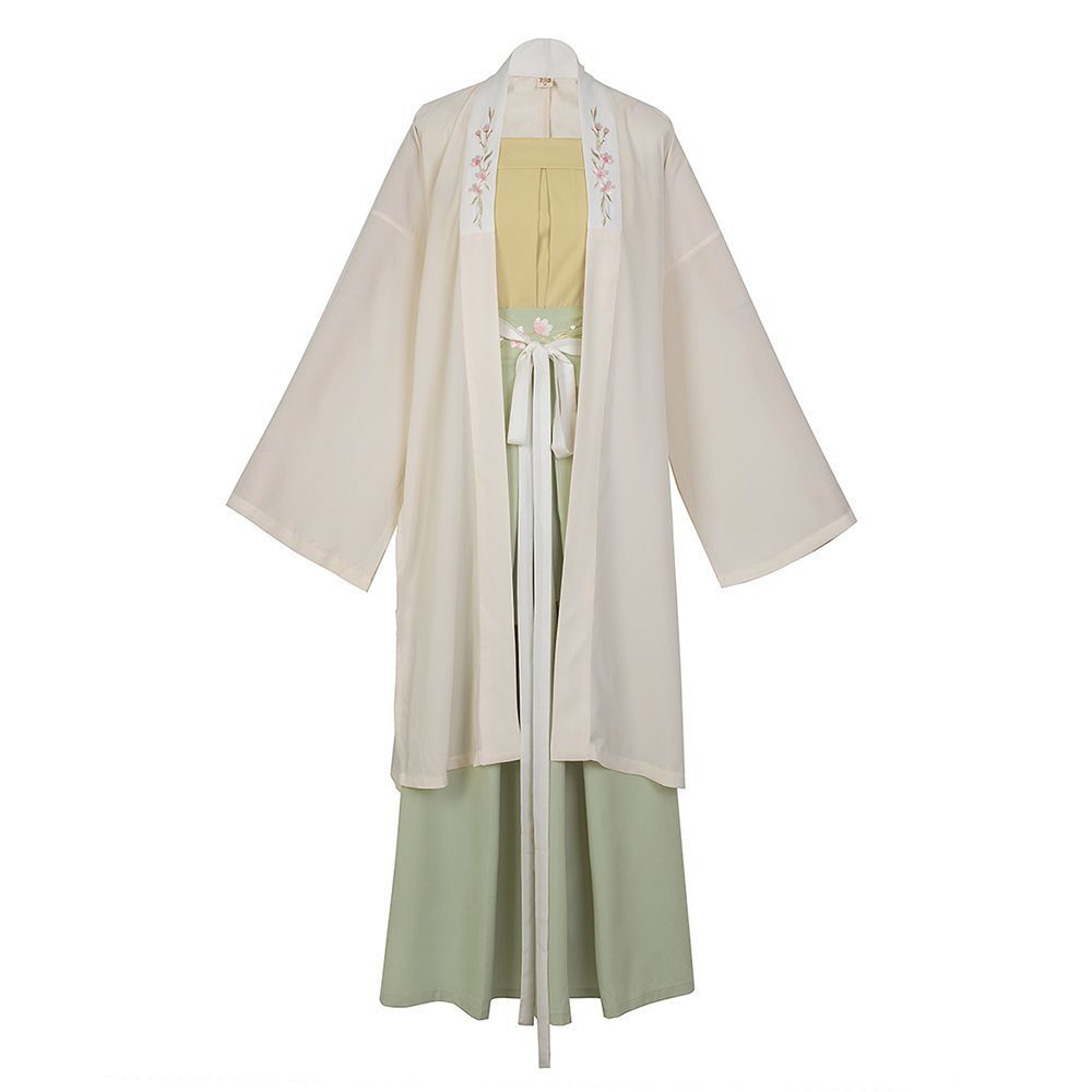 Women's Fashion Large Sleeve Shirt Set Suit - Shop at LoveMi