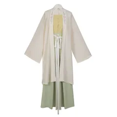 Women's Fashion Large Sleeve Shirt Set - Suit - View 1