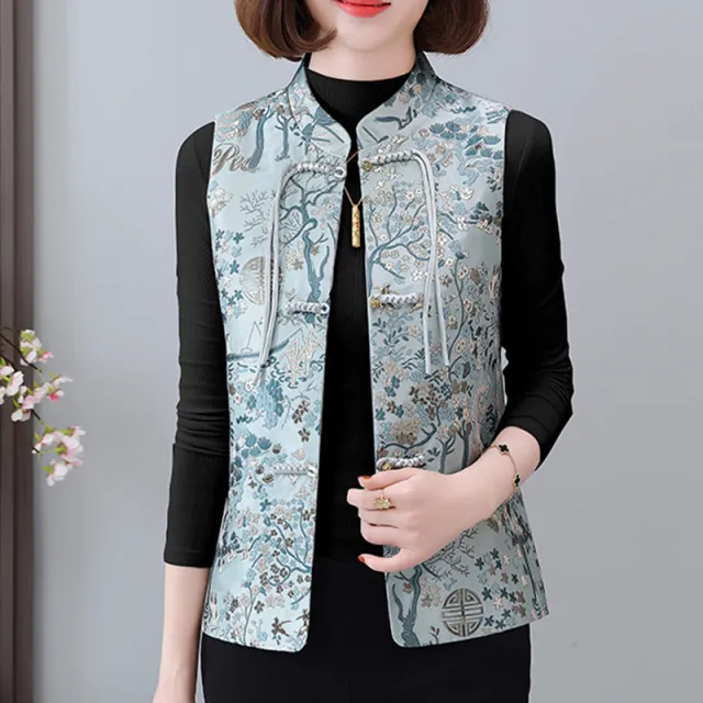 Women's Spring And Autumn Small Western Style New Light Blue - Shop at LoveMi