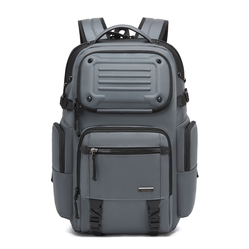 Waterproof Multifunctional Mens Backpack