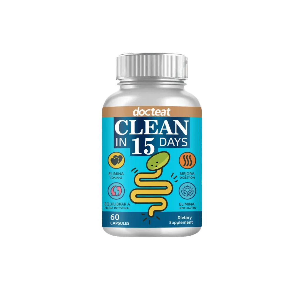 Intestinal Cleaning Capsule - 60 Capsules