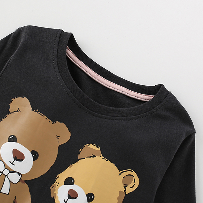 Children's Casual Round-neck Long-sleeve Set — foto 5