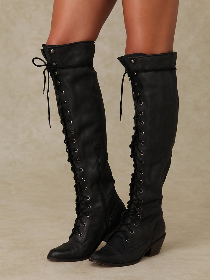 women’s over-the-knee boots