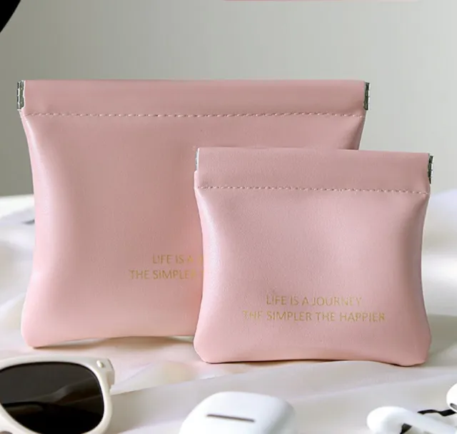 Automatic Closed Data Cable Storage Bag Rose - Shop at LoveMi