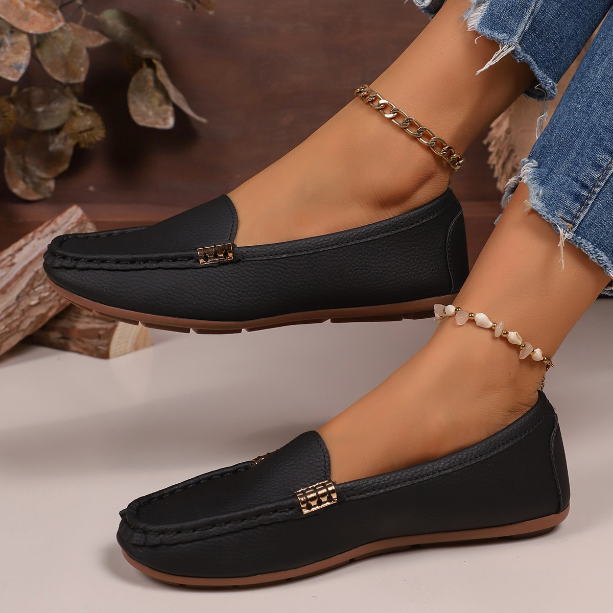 Womens Casual Lightweight Shoes For Cross-Border TradePerfect With Jeans