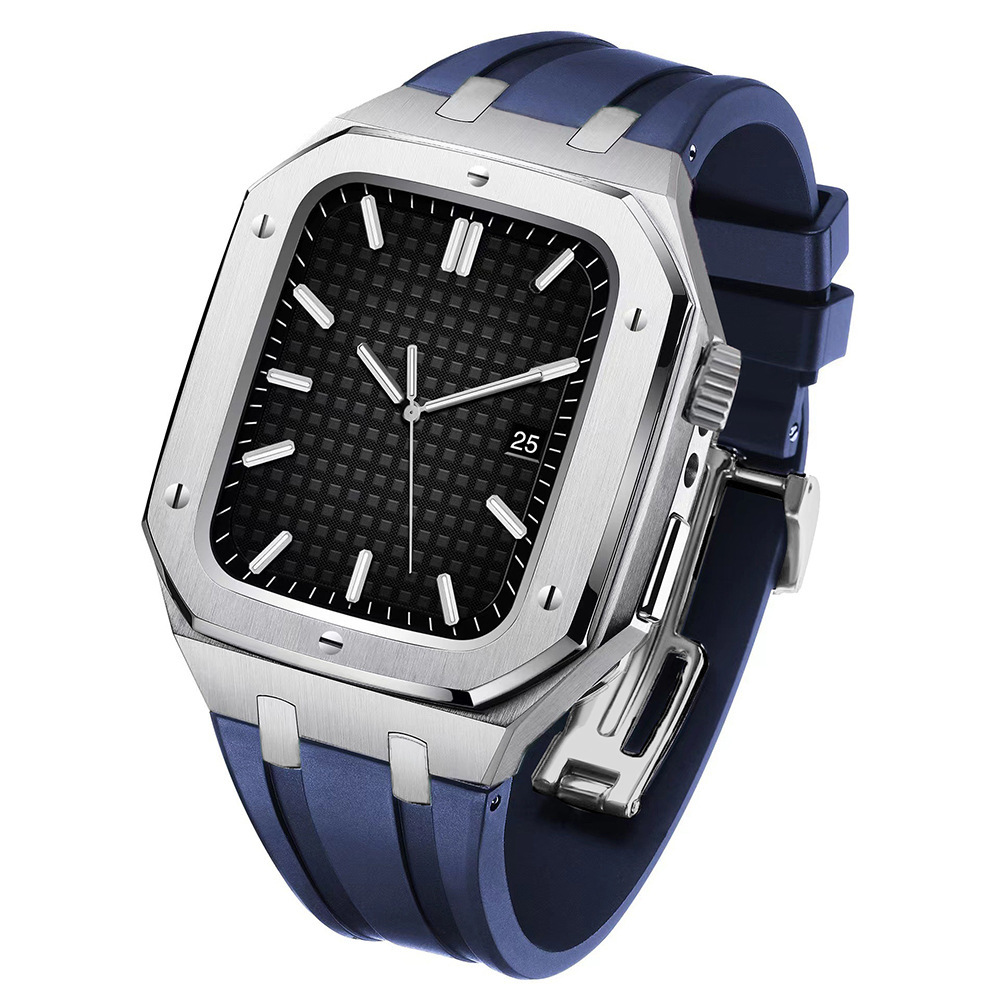 Stainless Steel Case With A Fluororubber Protective Cover - photo 17