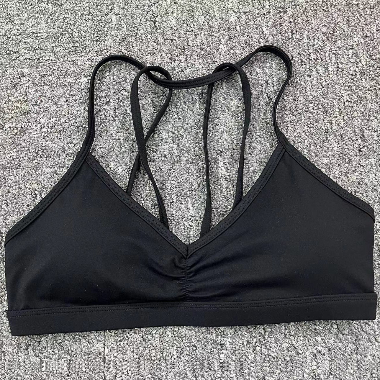 Title 25, Damen Sport-Yoga-BH mit schnellem Trocknen, abn...