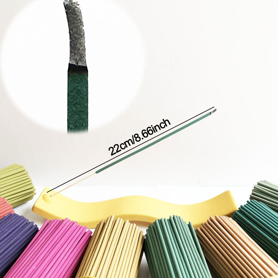 170Pcs Various Scents Aromatherapy Incense Sticks